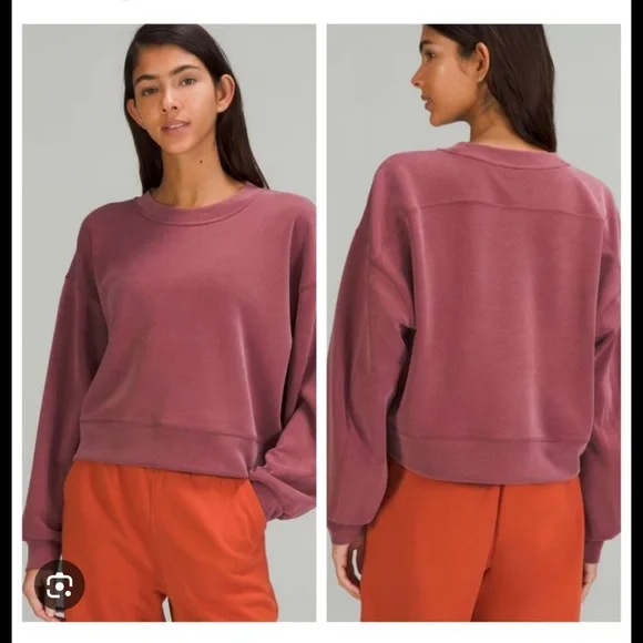 Lululemon softreme perfectly oversized sweatshirt - Picture 12 of 12